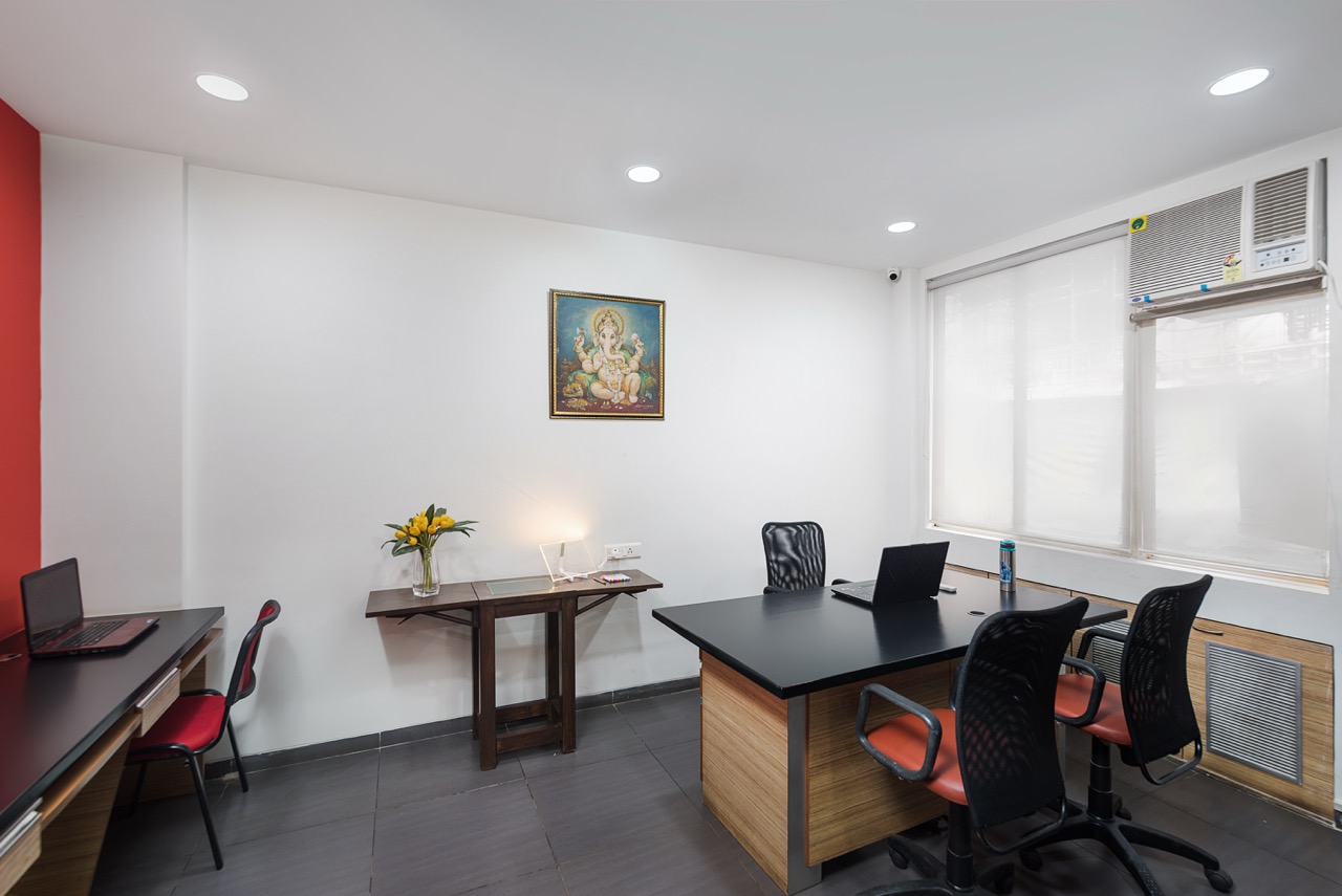 Private office space